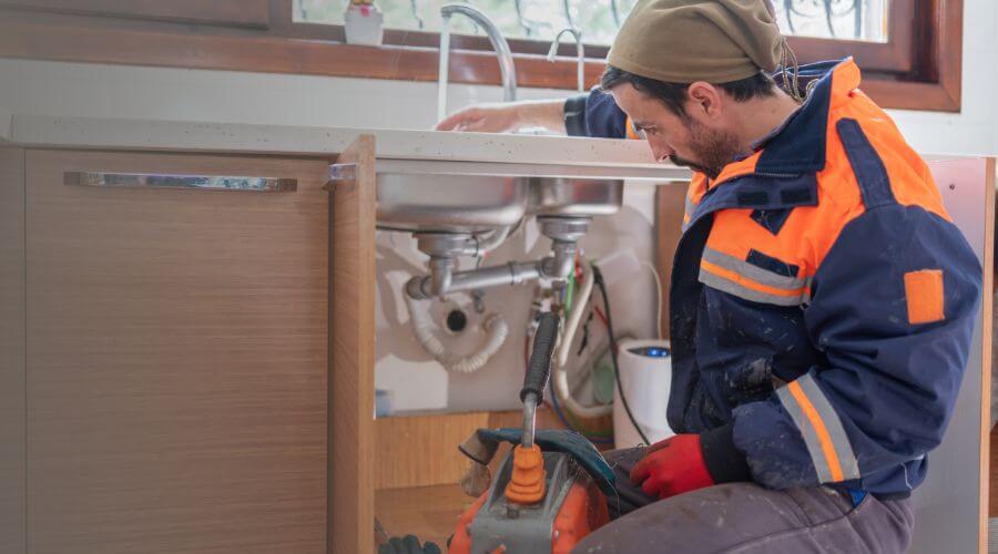 Professional sewer line replacement in Spotsylvania, VA